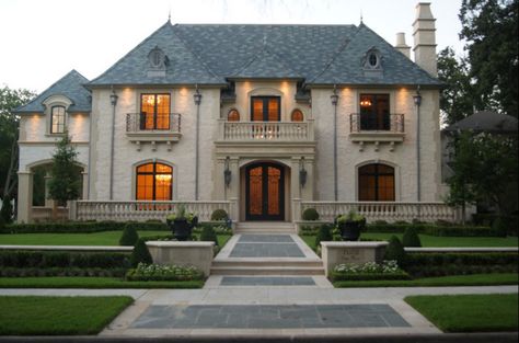 Go for Better Looking#FrenchProvincialHomes in #Melbourne French Provincial Home, French Homes, Provincial Home, French Provincial Style, French Style Homes, Casa Country, French Colonial, French Architecture, Mansions Luxury