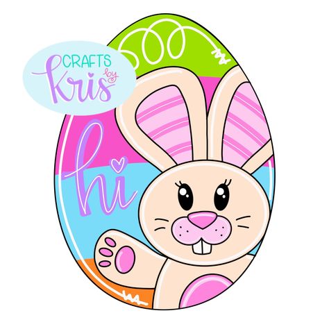 Free Door Hanger Template Printable, Peeps Door Hanger, Wooden Door Hanger Template, Easter Door Hanger Template, Peep Door Hanger, Patrick Nails, Seasonal Signs, Easter Bunny Door Hanger, Easter Egg Template