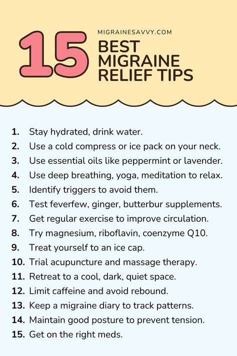 Best Medicine For Headache Relief - Holistic Headache Healing Secrets What To Do For A Headache, Lightheaded Relief, Period Headache Relief, Headache Food, Headache Relief Remedies, Diy Headache Relief, Headache Tips, Medicine For Headache, Headaches Relief