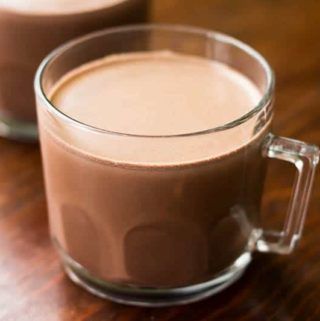 Easy Hot Chocolate Recipe with Cocoa - Recipe for Perfection