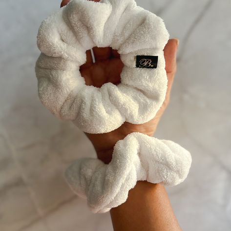 Introducing the ultimate beauty hack from B. LUVV & CO.! ✨ Say goodbye to bad hair days and hello to smoother, softer locks with our Plush Spa Scrunchies! Plus, use them as a game-changing wrist towel during your skincare routine to prevent water drips! Our microfiber Plush Spa Scrunchies are designed to: Retain natural moisture Reduce friction, breakage, and frizz Speed up your getting-ready time Grab yours and experience the ultimate convenience for your hair and skincare routine—now 20... Towel Scrunchie, New Best Friend, Hair Scrunchies, Microfiber Towel, Bad Hair Day, Bad Hair, Scrunchie Hairstyles, Beauty Routine, Ready Made