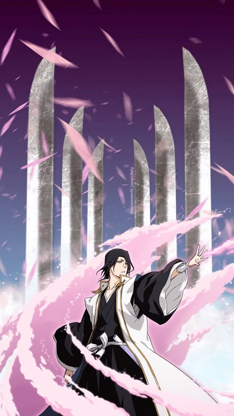 Byakuya kuchiki Senbonzakura Wallpaper, Bleach Wallpaper Byakuya, Bleach Byakuya Bankai, Byakuya Kuchiki Senbonzakura, Bleach Senbonzakura, Byakuya Kuchiki Bankai, Byakuya Kuchiki Wallpapers, Byakuya Bankai, Byakuya Wallpaper