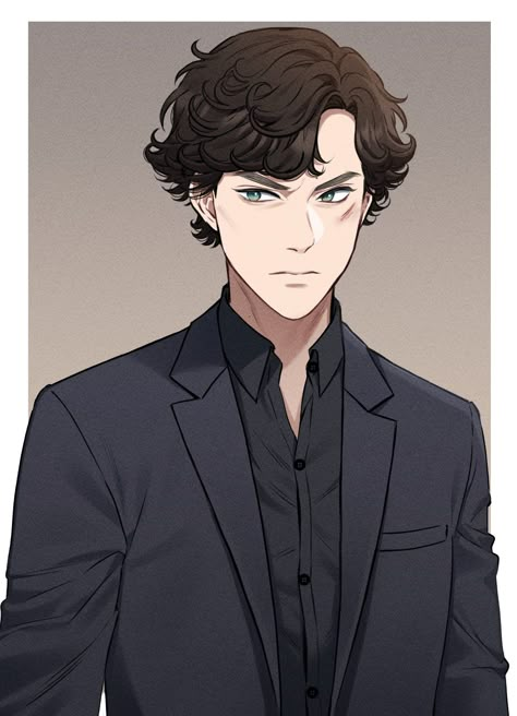 Sherlock Holmes Funny, Sherlock Comic, Sherlock Anime, Sherlock Holmes John Watson, Sherlock Holmes Series, Sherlock Art, Sherlock Cumberbatch, Sherlock Holmes Benedict Cumberbatch, Benedict Sherlock