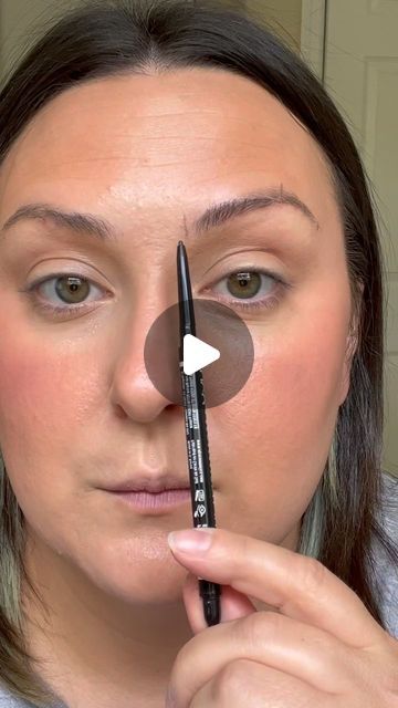 How To Clean Eyebrows At Home, How To Do Brows With Pencil, Dip Brow Tutorial, Eyebrow With Pencil, How To Pencil In Eyebrows, How To Use A Brow Pencil, How To Make Eyebrows Even, How To Apply Eyebrow Pencil, Eyebrow Tutorial With Pencil