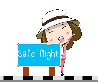 Safe Flight Have A Safe Flight Sticker - Safe Flight Have A Safe Flight Save Travels - Discover & Share GIFs Safe Trip Message, Safe Flight Quotes, Safe Flight Wishes, Travels Quote, Happy Journey Quotes, Happy And Safe Journey, Safe Travels Quote, Best Wishes For Exam, Happy Birthday Friend Images