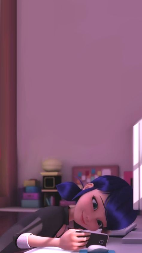 Marinette Wallpaper, Miraculous Marinette, Jeremy Zag, Mlb Wallpaper, Marinette Et Adrien, Apps For Teens, Ladybug And Cat Noir, Miraculous Wallpaper, Study Pictures