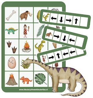 Kleuterjuf in een kleuterklas: Volg de route | Thema DINO'S Magic Tree House Lessons, Dinosaur Projects, Animal Activities For Kids, Dinosaurs Preschool, Magic Treehouse, Animal Activities, English Activities, Dinosaur Theme, Projects For Kids