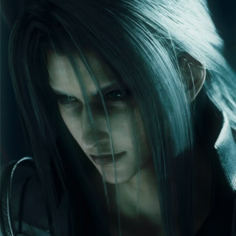 Final Fantasy Pfp Sephiroth, Final Fantasy Sephiroth Icon, Sephiroth Pfp, Tseng Ff7, Sephiroth Icon, Ff7 Sephiroth, Final Fantasy Sephiroth, Zack Fair, Final Fantasy Cloud