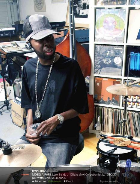 Awesome look inside JAY DEE’s vinyl collection... Tony Thompson, Hip Hop Producers, J Dilla, A Tribe Called Quest, Rap Beats, Real Hip Hop, Hip Hop Art, Record Collection, Hip Hop Artists