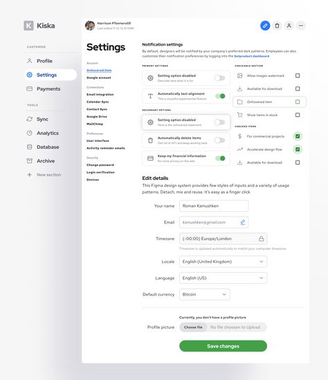 Figma Components, Spending Rules, Dashboard Design Template, Ux Patterns, Cms Design, Ui Design Principles, Food Web Design, Ui Design Dashboard, Desktop Design