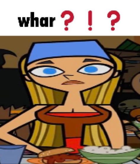 Silly Total Drama, Cursed Tdi Images, Total Drama Pfps, Super Funny Pictures, Drama Memes, Drama Total, Drama Island, Drama Funny, Dear Mom