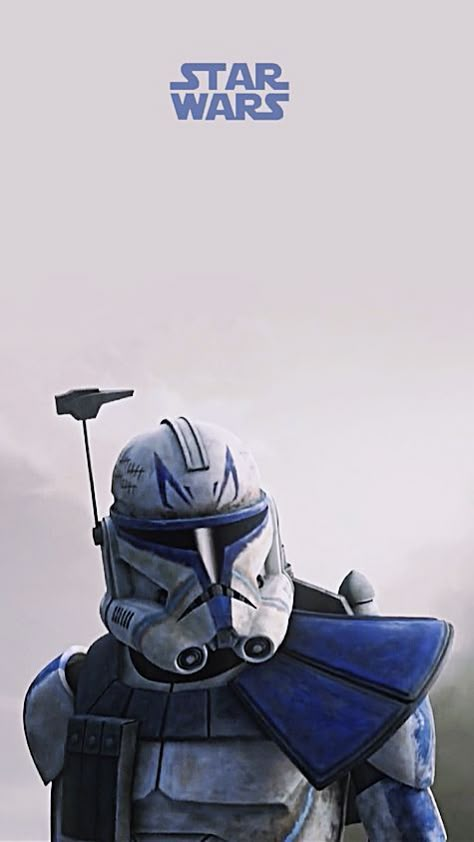 Captain Rex Wallpaper, Star Wars Movies, Captain Rex, Star Wars Clone, 501st Legion, Star Wars Background, Movies Posters, Clone Troopers, Bad Batch