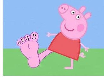 Sassy Peppa Pig Wallpaper, Baddie Peppa Pig Wallpaper, Peppa Pig Side Eye, Peppa Pig Eating Bacon, Funny Peppa Pig Pictures, Peppa Pig Cursed, Peppa Pig Pfp, Peper Pig, Peppa Pig Random