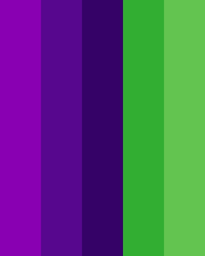 Green And Purple Color Scheme, Purple Green Color Palette, Green Purple Color Palette, Palette Viola, Purple And Green Palette, Purple And Green Color Palette, Violet Color Palette, Colour Pallettes, Purple Color Combinations