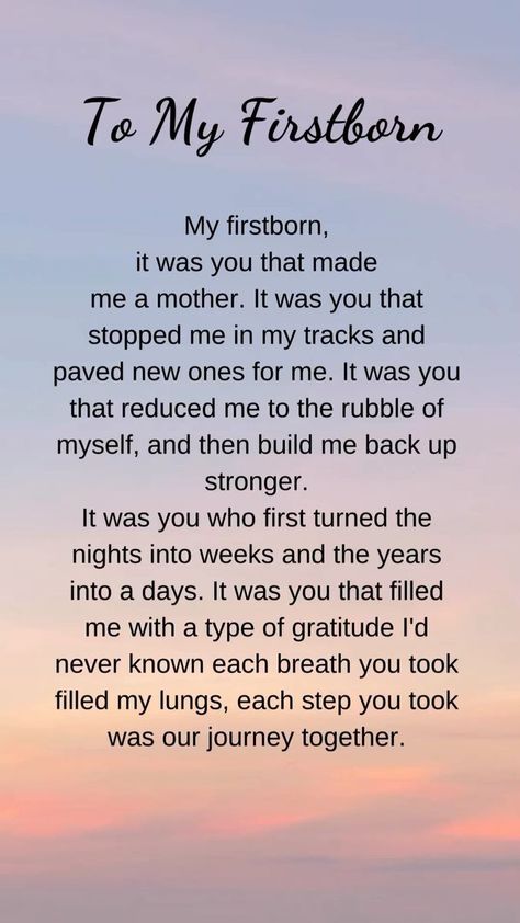 A letter to my firstborn 💙💜❤️ #firstborn #firstbornson #firstborndaughter #parentslove #family #lovequotes #inspirational #mindsetmotivation #loveyou #foryou #foryoupage | Yongyan zhen | Jurrivh · First Love Son Becoming A Father Quotes, A Letter To My First Born, First Born Birthday Quotes Sons, Letter To My First Born Son, First Born Daughter Quotes Birthday, First Born Birthday Quotes Daughter, 1st Born Son Quotes Mom, Firstborn Quotes Daughters, To My First Born Quotes Daughters