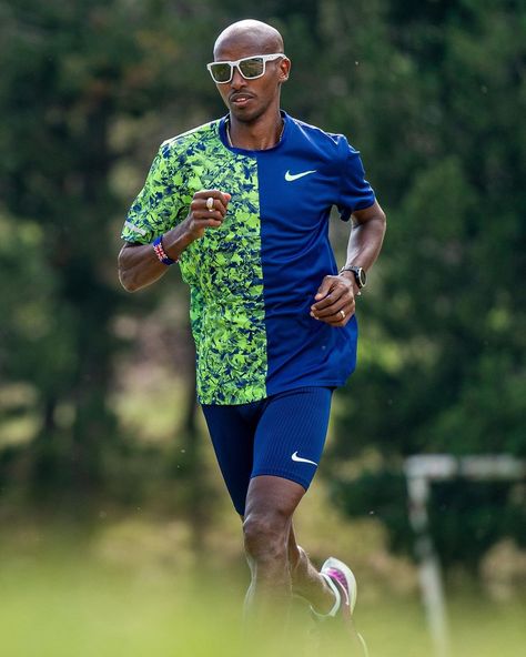 Players Quotes, Track Athletes, Player Quotes, Mo Farah, Long Distance Runner, Distance Runner, World Athletics, Health And Fitness Articles, Fitness Articles