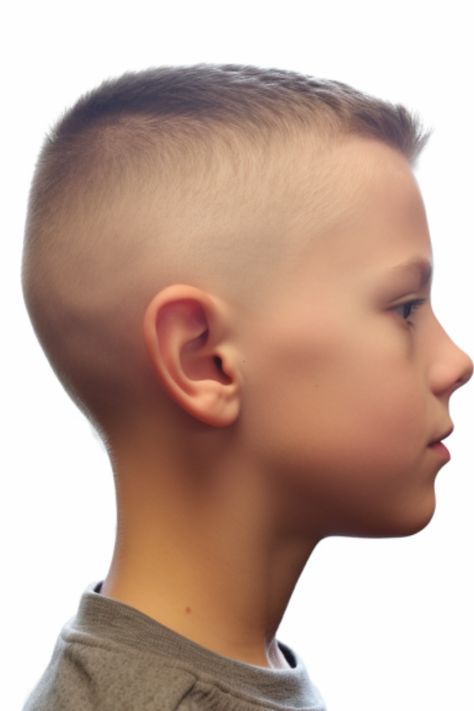 94 trendy boys' haircuts for back-to-school 2023. Cool, cute, and easy-to-style. Find the perfect haircut for your boy with our collection of stylish, modern styles. #boyshaircuts #backtoschoolhaircuts https://whispers-in-the-wind.com/best-boys-haircuts-for-school-trendy-and-easy-styles/?94-trendy-boys-haircuts-for-back-to-school-2023-cool-cute-and-easy-to-style-boyshaircuts-backtoschoolhaircuts-schoolhaircuts Short Kids Haircut Boys, Summer Boy Haircut Short, Kids Buzz Cut Boy Haircuts, Boys Buzz Cut Kids Fade, Boys Military Haircut, High And Tight Haircut Fade Toddler, Short Boy Hair Cut For Boys, Buzz Cut For Boys, Boys Shaved Haircut