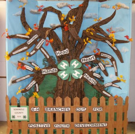 59 best 4-H booths images on Pinterest | Fair projects, Project ... 4-h Poster Ideas, 4h Fair, Tri Fold Poster, 4 H Clover, Stall Decorations, 4 H Club, Agriculture Projects, Fair Theme, Hand Health