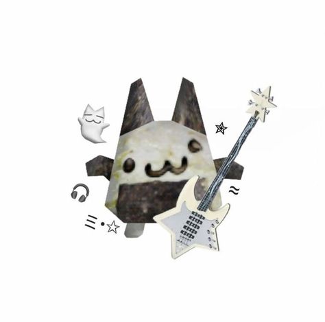 Cat Onigiri, Ha4to Cats, 3d Cats, Toro Inoue, Cat Icon, Png Icons, Pfp Ideas, Silly Cats, Low Poly