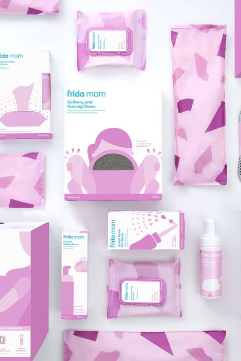 Frida Is Changing the Archaic Postpartum Care Game With Its New Line of Brilliant Products Postpartum Needs, Diy Postpartum, Frida Mom, Burn Relief, Frida Baby, 2nd Pregnancy, Maternity Products, Pregnancy Products, Pregnancy Photos Couples