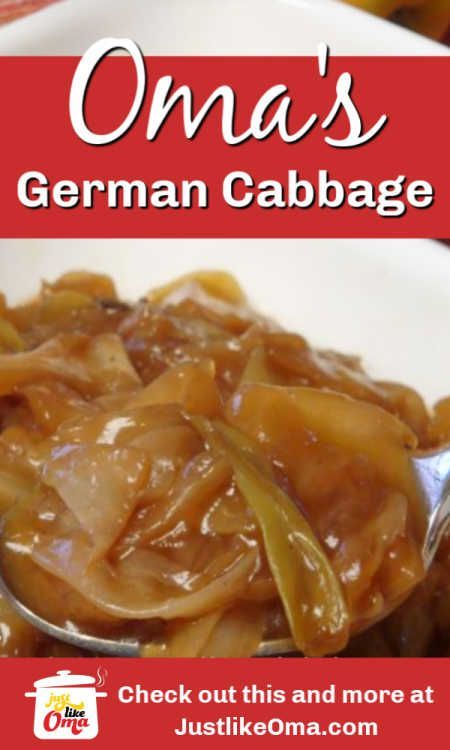 German Cabbage Rolls, German Cabbage, German Side Dishes, Easy German Recipes, Boiled Cabbage, German Food Authentic, Braised Cabbage, Oktoberfest Food, Cabbage Recipe