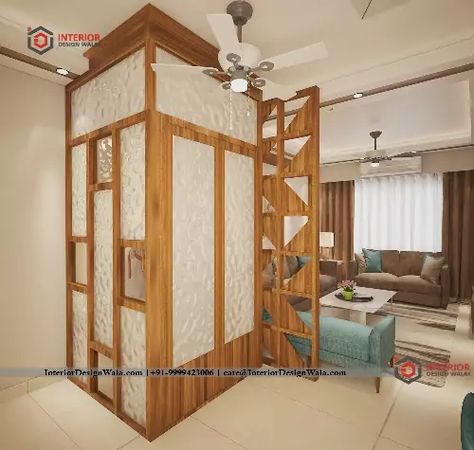 Room Mandir Design, Modern Pooja Room, Mandir Designs, Puja Ghar, Mandir Design, Pooja Room Door Design, Room Door Design, Dining Hall, Pooja Room