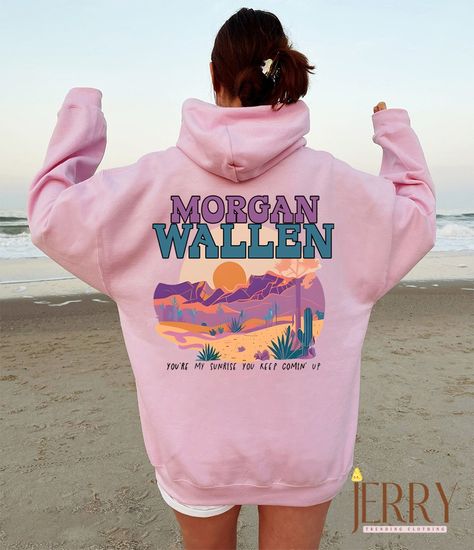 You Are My Sunrise Morgan Wallen Shirt Check more at https://jerryclothing.com/product/you-are-my-sunrise-morgan-wallen-shirt/ Morgan Wallen Blanket, Morgan Wallen Merch, Hoodie Wishlist, Morgan Wallen Hoodie, Wallen Shirt, Girly Christmas Gifts, Western Fits, Best Country Singers, Cute Country Outfits