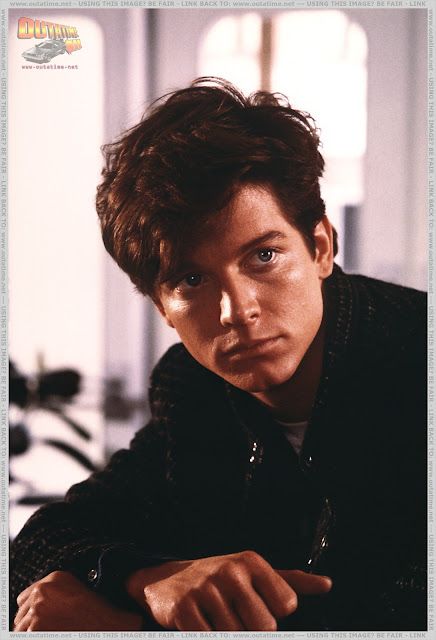 Eric Stoltz, Kyle Maclachlan, Movie Nerd, Camp Rock, Marty Mcfly, Cool Hairstyles For Men, Old Hollywood Stars, Movie Series, Michael J