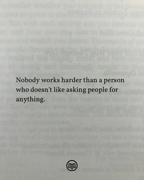 💯 @startuplibrary 📈 Poems On Life, Real Thoughts, Personality Quotes, Best Quotes From Books, Books Quotes, Really Deep Quotes, Character Quotes, Good Quotes For Instagram, Deep Thought Quotes