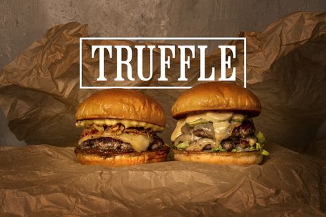 Truffle Burger, Chess Cake, Parmesan Chips, Egg Burger, Caramelized Shallots, Sandwich Bar, London Eats, Buttermilk Chicken, Smoked Cheese