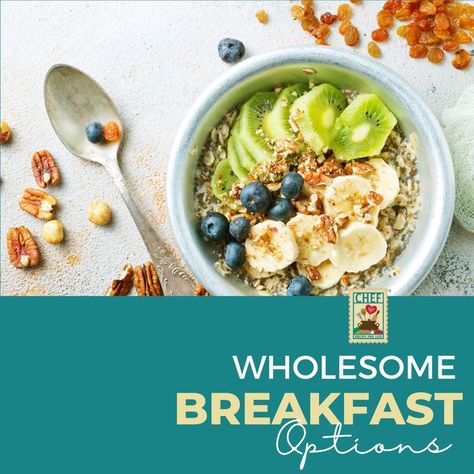 Delicious and healthy breakfast options. Fertility Breakfast, Vegetables For Breakfast, Failed Ivf, Clean Breakfast, Complex Carbohydrates, Fertility Health, Fertility Diet, Balanced Breakfast, Diet Breakfast