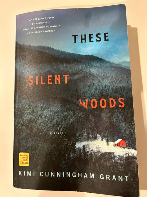 These Silent Woods, Fall Reads, Good Thriller Books, 17 Birthday, Interesting Books, Tbr List, Big Books, Hobby Ideas, Fall Reading