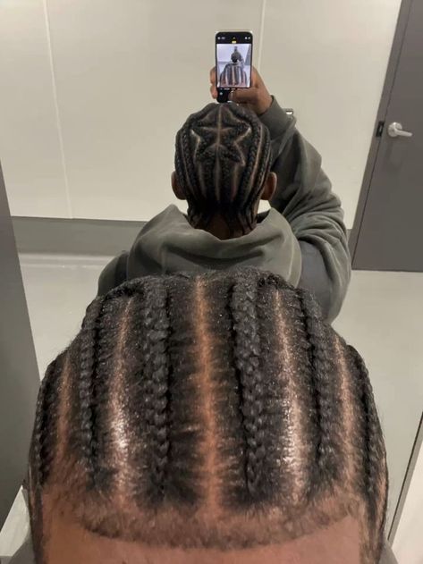 #aesthetic #fashion #fitinspo #Instagram #model #menswear #wear #fashionable #accessories #shoe #photography Hairstyles Bday, Cornrow Styles For Men, Cornrow Braids Men, Ghost Hair, Mens Twists Hairstyles, Hair Twists Black, Shoe Photography, Cornrow Styles, Natural Hair Men