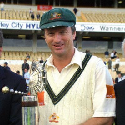 Steve Waugh- Wiki, Age, Height, Wife, Net Worth, Ethnicity, Career Check more at https://www.lupros.com/steve-waugh-wiki-age-height-wife-net-worth-ethnicity-career/ Steve Waugh, Famous Celebrities, People Around The World, Net Worth, Famous People, Captain Hat, Career, Celebrities