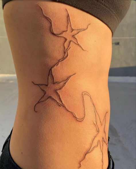 Cool Plant Tattoos, Funky Tattoos, Sharpie Tattoos, Tattoos For Black Skin, Dainty Tattoos, Subtle Tattoos, Elegant Tattoos, Dope Tattoos, Star Tattoos