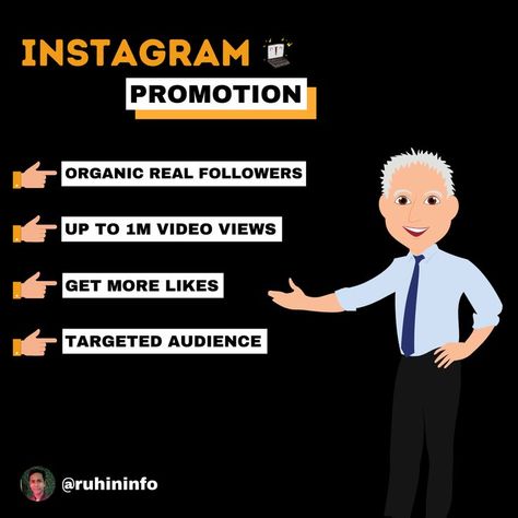 🟢According to this data, paid promotion on Instagram is worth investing in, especially if your goal is to increase brand awareness and your engagement rate. Your brand’s sales and ROI may benefit from your Instagram presence, as well. To help you make the most of Instagram promotion, let’s explore how this feature works. 👉DM Follow Me: @ruhininfo 👉DM Follow Me: @ruhininfo 👉DM Follow Me: @ruhininfo #digitalmarketing #socialmediamarketing #marketing #digitalmarketingtips #ruhininfo Increase Followers, Paid Promotion, More Instagram Followers, Grow Instagram, Instagram Promotion, How To Get Followers, Get More Followers, Instagram Engagement, More Followers