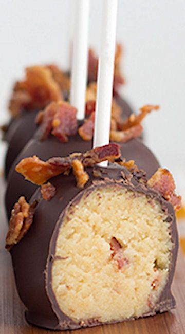 Maple Bacon Cake, Cake Pop Receita, Cake Pop Recipes, Cake Pop Flavors, Bacon Cake, Perfect Cake Pops, Cake Pops Recipe, Pumpkin Cake Pops, Cake Ball Recipes