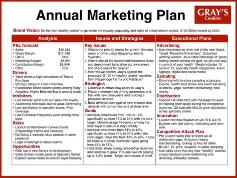 Marketing Communications Plan, Marketing Plan Example, Business Strategy Management, Social Media Marketing Planner, Marketing Plan Template, Marketing Planner, Digital Marketing Plan, Pin Template, Business Marketing Plan