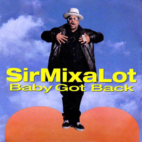 Sir Mix-a-Lot, “Baby Got Back” Sharpen The Saw, Best Party Songs, Sir Mix A Lot, The Leader In Me, Party Songs, Seven Habits, Old School Hip Hop, One Hit Wonder, Leader In Me