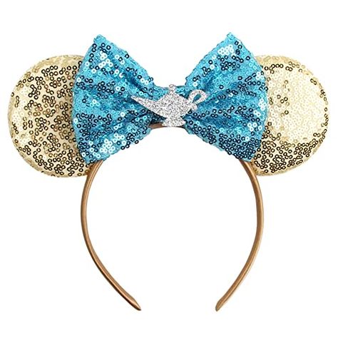 Morgan | Dainty and Dapper's Amazon Page Jasmine Princess, Elsa Hair, Balloon House, Aladdin Jasmine, Princess Decorations, Tema Disney, Kids Headbands, Scary Halloween Party, Glitter Party