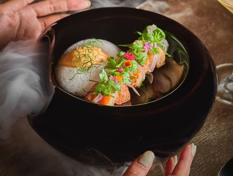 Top 5 Thai fine dining restaurants in Bangkok | Thaiger Thai Fine Dining, Michelin Food, Bangkok Tourist, Bangkok Shopping, Bangkok Food, Michelin Restaurant, Culinary Techniques, Best Thai, Thai Cooking