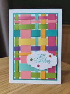 Paper Crafts Cards Handmade, Birthday Greetings Diy Paper Crafts, Colour Paper Ideas, Colourful Paper Craft, Handmade Paper Cards Ideas, Cardstock Scraps Ideas, Card Ideas Using Scraps, Handmade Gift Cards Ideas, Scrap Paper Cards Cardmaking