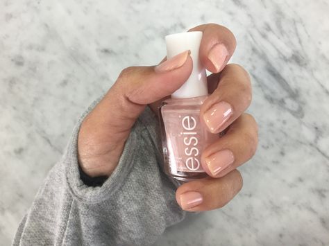 Essie Love #essie #nails Essie Nails, Essie, Food Blog, Nail Polish, Nails