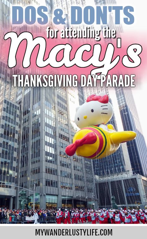 Nyc Macys Thanksgiving Day Parade, Macys Parade Outfit, New York City Thanksgiving Trip, New York At Thanksgiving, New York Thanksgiving Week, Nyc Thanksgiving Week, New York City Thanksgiving, New York Thanksgiving Outfit, Thanksgiving In New York City