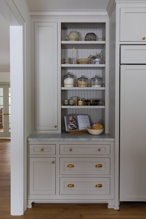 Cottagewood Classic — Oho Interiors | Based in Minnesota & Colorado with Projects Nationwide Oho Interiors, Terrace Interior, Kitchen Cabinet Ideas, Cottage Kitchens, Cabinet Ideas, Laundry Mud Room, Pantry Design, Cottage Kitchen, Updated Kitchen