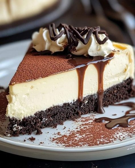 Brownie Bottom Cheesecake, Cheesecake Ingredients, Brownie Toppings, Recipes Simple, Indulgent Desserts, Fudgy Brownies, Cake Mix Cookies, Creamy Cheesecake, Brownie Mix