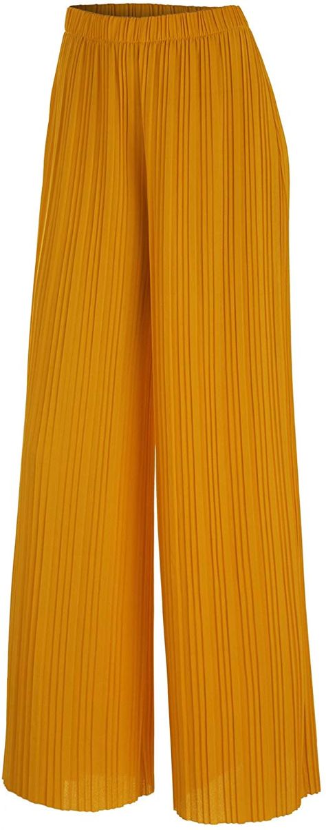 White Plazo Pants, Long Flowy Pants, Plazo Pants, Pleated Wide Leg Pants, Maxi Pants, Wide Leg Palazzo Pants, Pants Women Fashion, Flowy Pants, Pleated Maxi