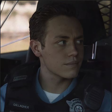 Carl Gallagher Policeman, Cop Carl Gallagher, Carl Gallagher Police, Carl Gallagher Cop, Carl Gallagher Icon, Ethan Kutkosky, Carl Shameless, Ethan Cutkosky, Shameless Characters