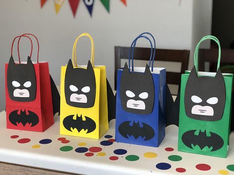 Batman Party Favors, Mickey Mouse Clubhouse Birthday Party, Batman Theme, Happy Birthday Kids, Avenger Birthday Party, Batman Birthday Party, First Birthday Pictures, Mickey Mouse Clubhouse Birthday, Batman Party