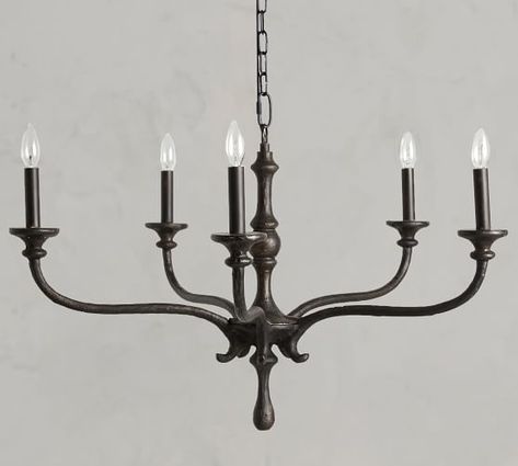 Vintage Candle Chandelier, Black Candle Chandelier, Shell Chandelier, Entry Lighting, Iron Wall Sconces, Vase Pottery, Iron Chandelier, Table Lighting, Outdoor Lantern